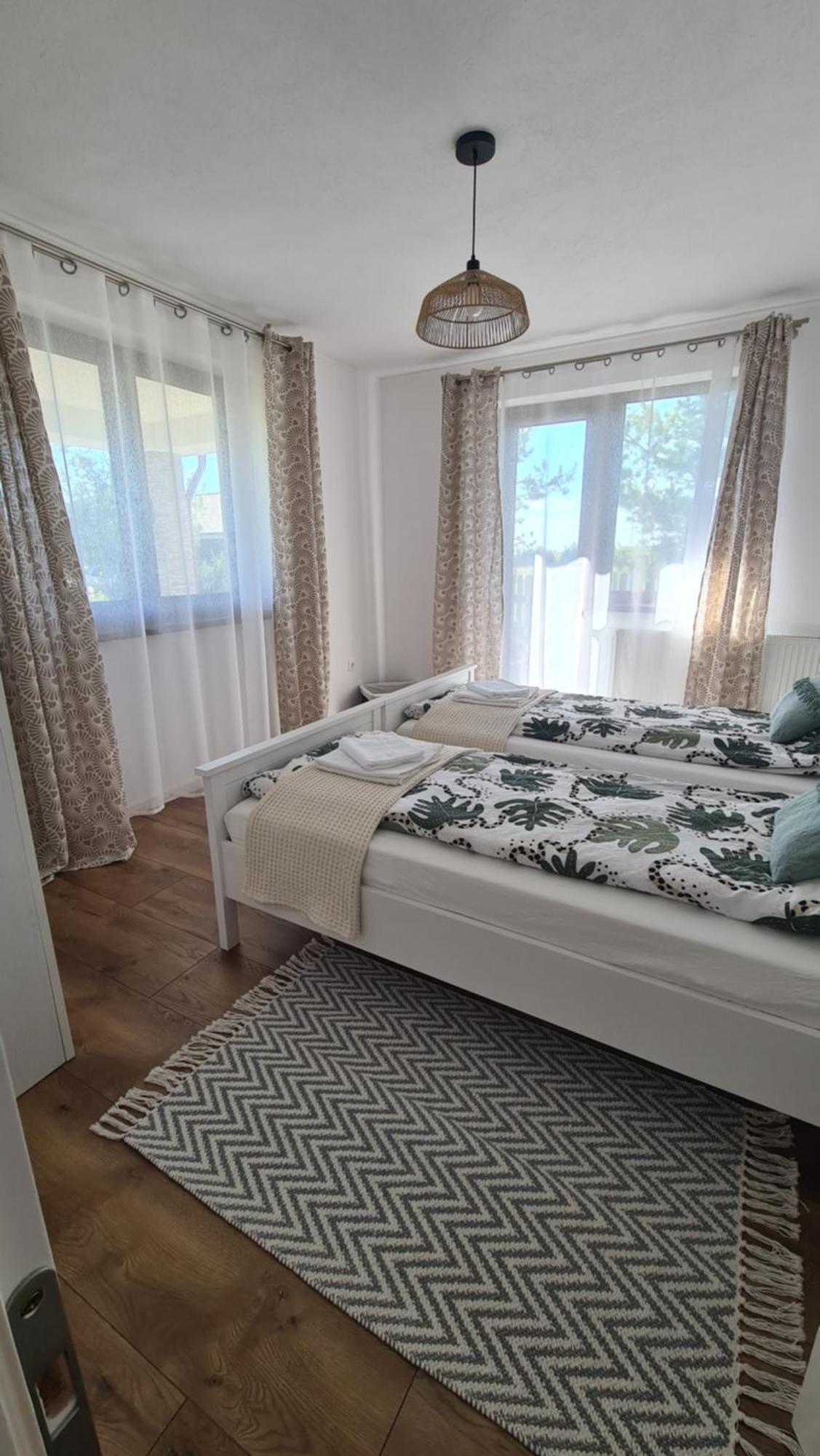 Villa Kavicshaz à Vlahita Extérieur photo