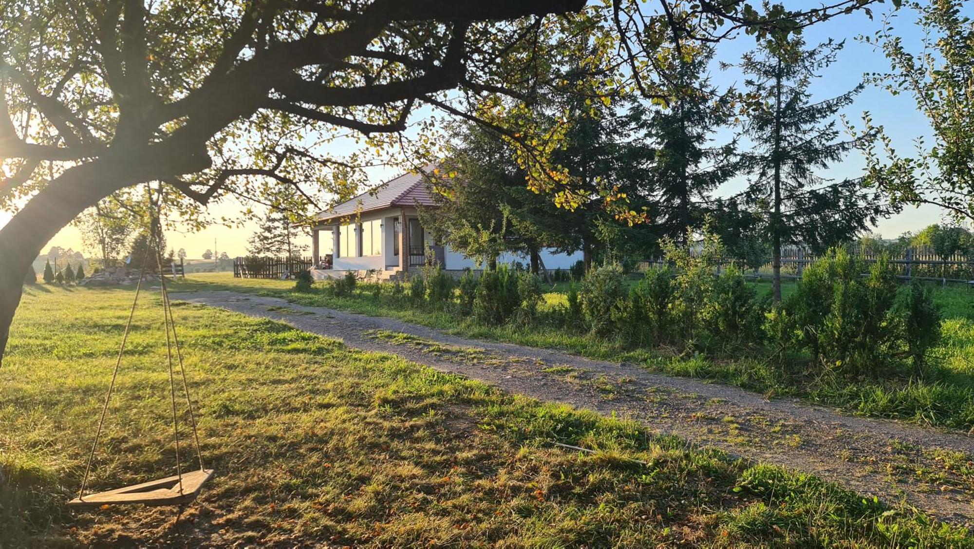 Villa Kavicshaz à Vlahita Extérieur photo